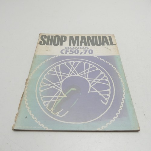 Original honda 70 chaly - original,