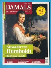 DAMALS Das Magazin für