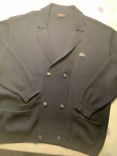 Paul Shark, XL. dunkelblau, Strickjacke, Doppelreiher