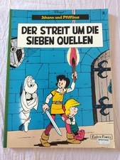 Johann und Pfiffikus Band 2