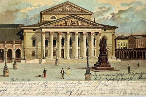 München max joseph - münchen, platz