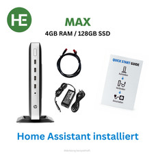 MAX Smart Home Zentrale - Home