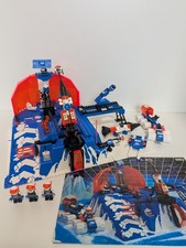 Lego 6983 Ice Station Odyssey KOMPLETT Lego Space Ice Planet 2002 90er Vintage