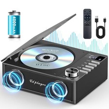 CD Player Tragbar Tragbarer CD