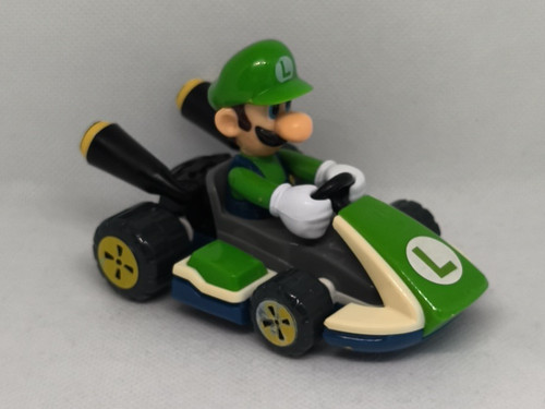 Carrera plus nintendo - go!!!,