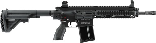 Heckler koch hk417 cal - &, d