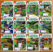 12x Mein schöner Garten 1999