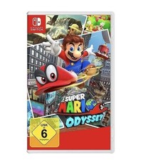 Super Mario Odyssey (Nintendo