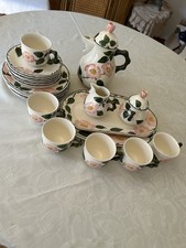 Kaffeeservice Wildrose