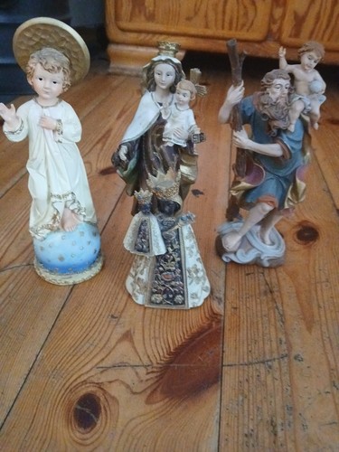 Heiligenfiguren stück - heiligenfiguren, 4