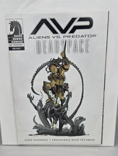 Dark horse aliens - aliens, predator