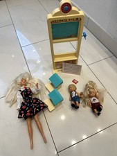 Vintage Barbie Puppe Set