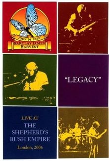 Barclay james harvest legacy - barclay,