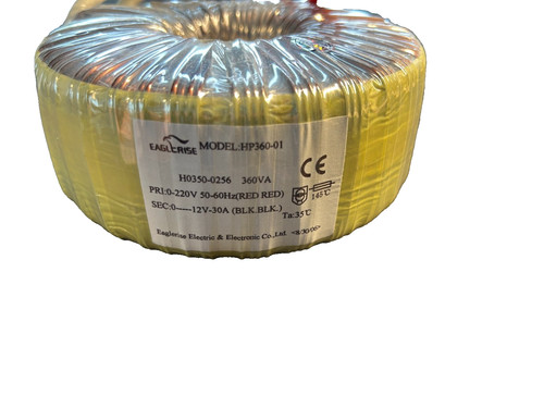 Trafo hp360 eaglerise - hp360-01,