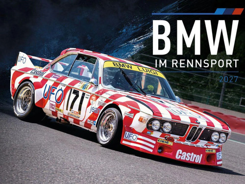 Bmw rennsport kalender - bmw,
