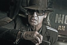UDO LINDENBERG - original signiertes Großfoto 20 x 30 cm Autogramm signed