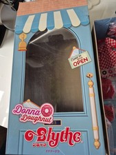 Originalkarton Takara Blythe Donna Doughnut/ Kleidung Outfit