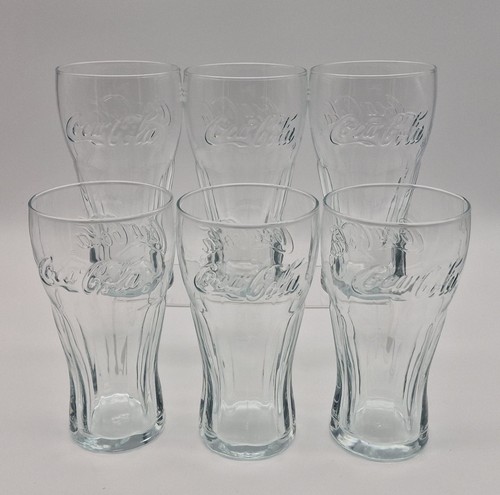 Coca cola glas - coca, /