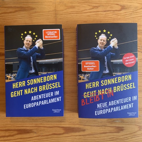 Herr sonneborn geht - herr,