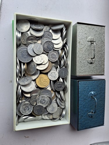 Ddr geldkassette - 2,