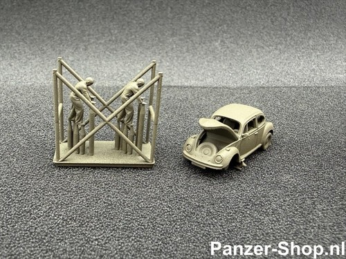 Spur volkswagen käfer - (z),