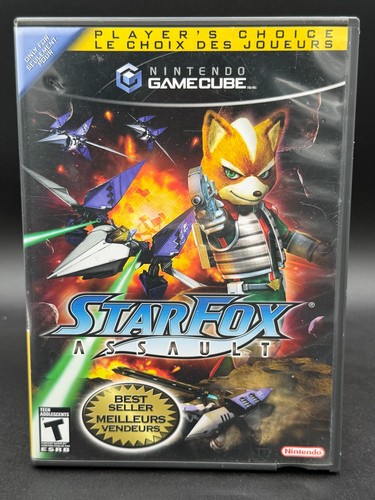 Star fox assault player - star, fox: