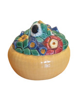 Wiener Werkstätte Deckeldose