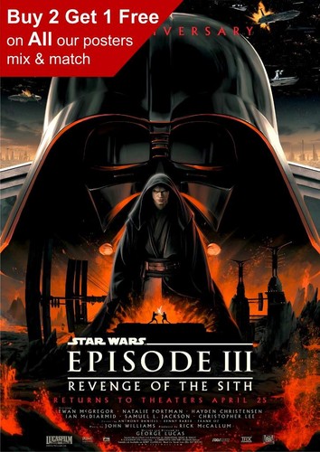 Star wars episode iii - wars,
