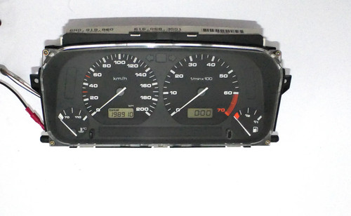Polo tacho tachometer - polo,