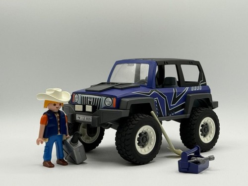 Playmobil offroad abenteuer - playmobil,