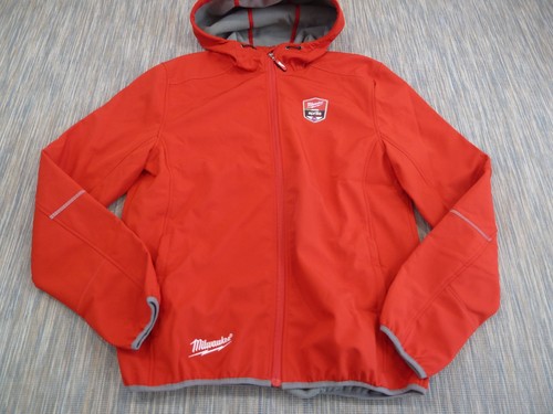 Milwaukee jacke herren rot - jacke,