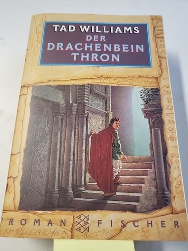 Der drachenbeinthron roman - der, drachenbeinthron: