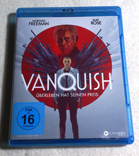 Blu-ray: Vanquish