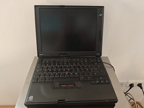 Ibm thinkpad 560 560z - thinkpad,