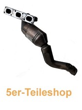 BMW E39 Auspuffanlage komplett