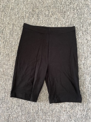Schwarze damen shorts - damen,