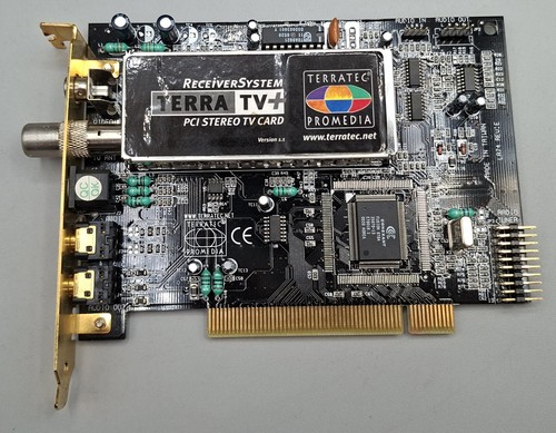 Pci karte terratec - tv-karte,