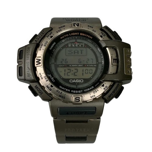 Hunting world casio - hunting, trek