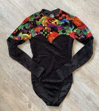 Turnanzug, Gymnastikanzug