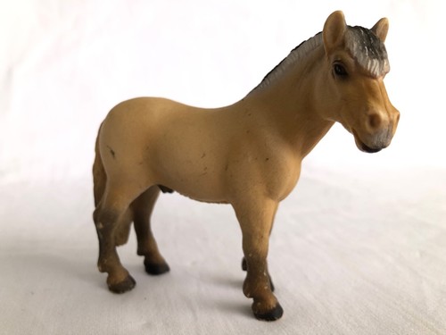 Schleich 13250 fjord pferd - schleich,