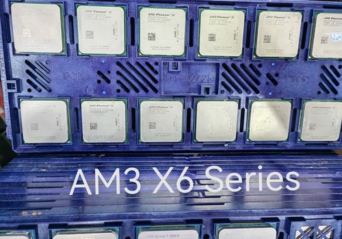 Amd phenom 1100t - phenom, x6