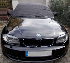 Car Cover / Abdeckung für 1er BMW Cabrio, mit Spiegeltaschen