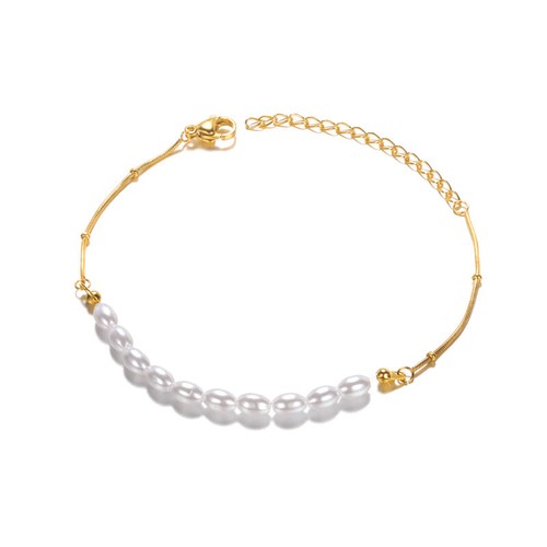 Perlen armband armkette modern - perlen,