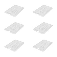 AcMax 6 Stück Polycarbonat