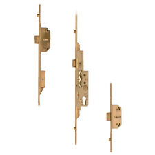 Avocet Hebelbetätigter Riegel & Riegel Doppelspindel - 2 Riegel 4 Rollen