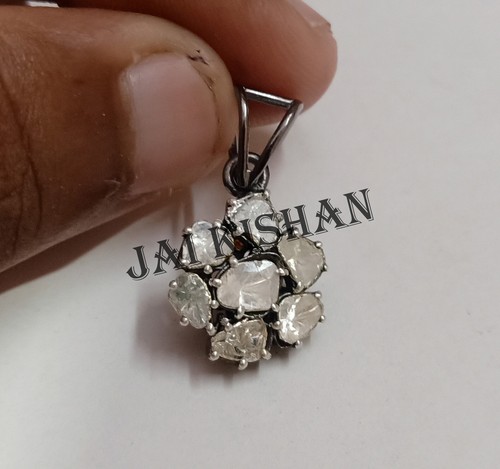 Polki diamant 925 - diamant,