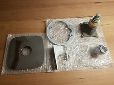 Hans Grohe PuraVida Einhebel Brausemischer Unterputz weiß/chrom 15665400