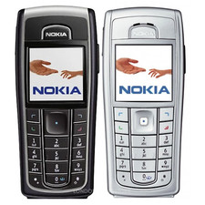 Nokia 6230i Classic Retro