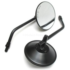 Motorrad Lenkerspiegel Paar
