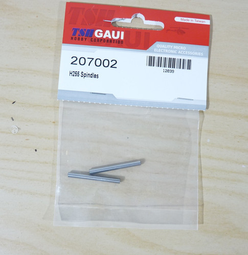 Gaui 207002 h255 spindles neu - 207002,